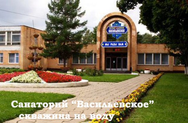 Дом отдыха «Васильевское»