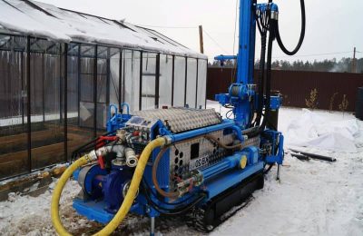 Скважины на известняк